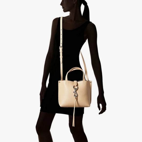 Rebecca Minkoff Bags Rebecca Minkoff Megan Mini Tote Leather